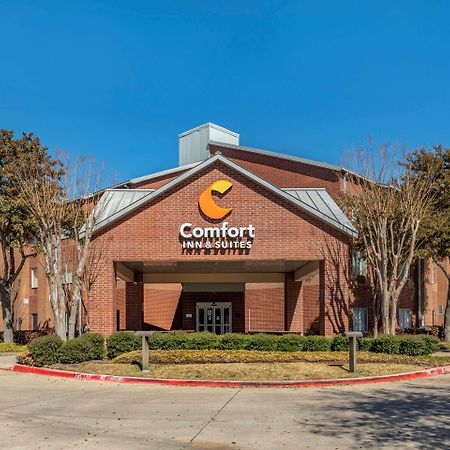 Comfort Inn & Suites North Dallas-Addison Exterior photo