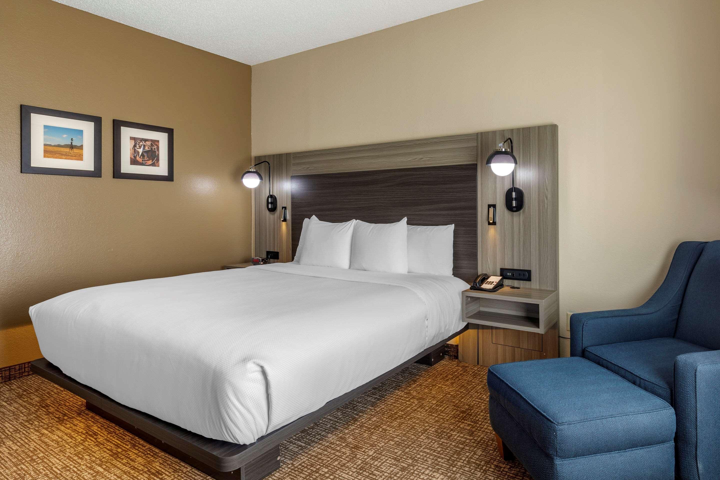 Comfort Inn & Suites North Dallas-Addison Exterior photo